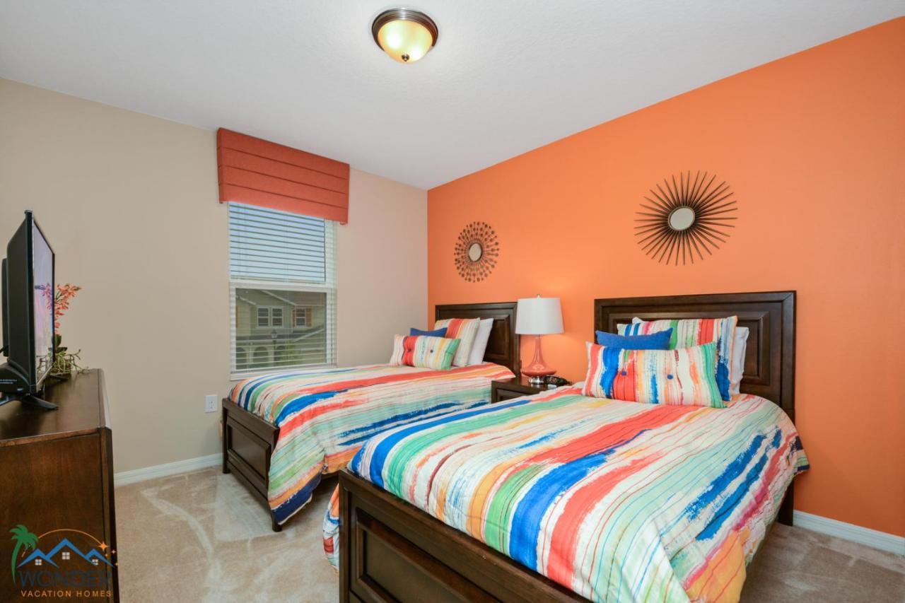 Four Bedrooms Townhome 5126K Kissimmee Eksteriør billede