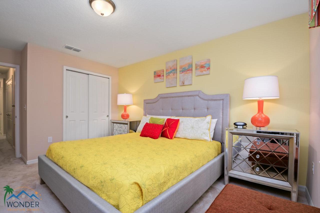 Four Bedrooms Townhome 5126K Kissimmee Eksteriør billede