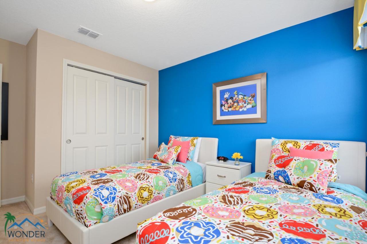 Four Bedrooms Townhome 5126K Kissimmee Eksteriør billede