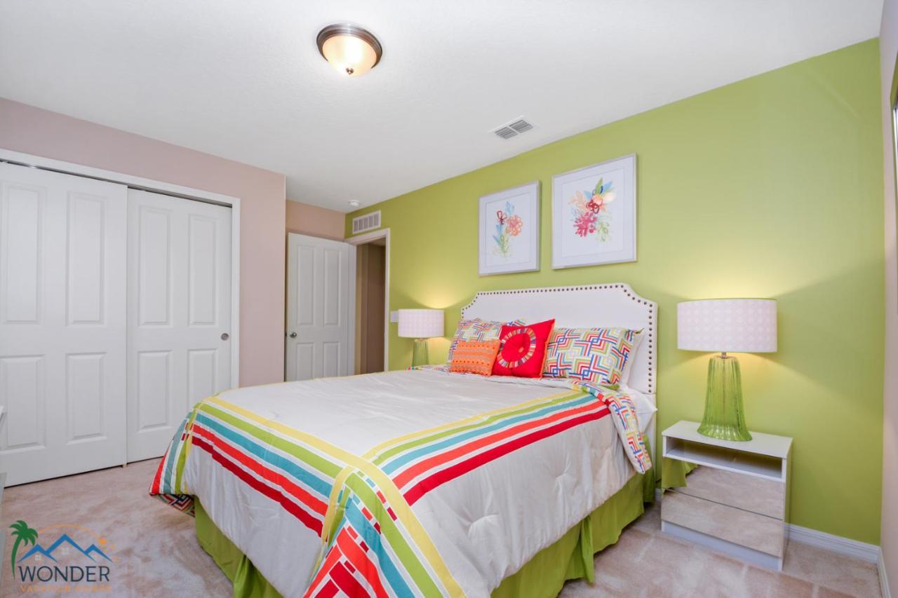 Four Bedrooms Townhome 5126K Kissimmee Eksteriør billede