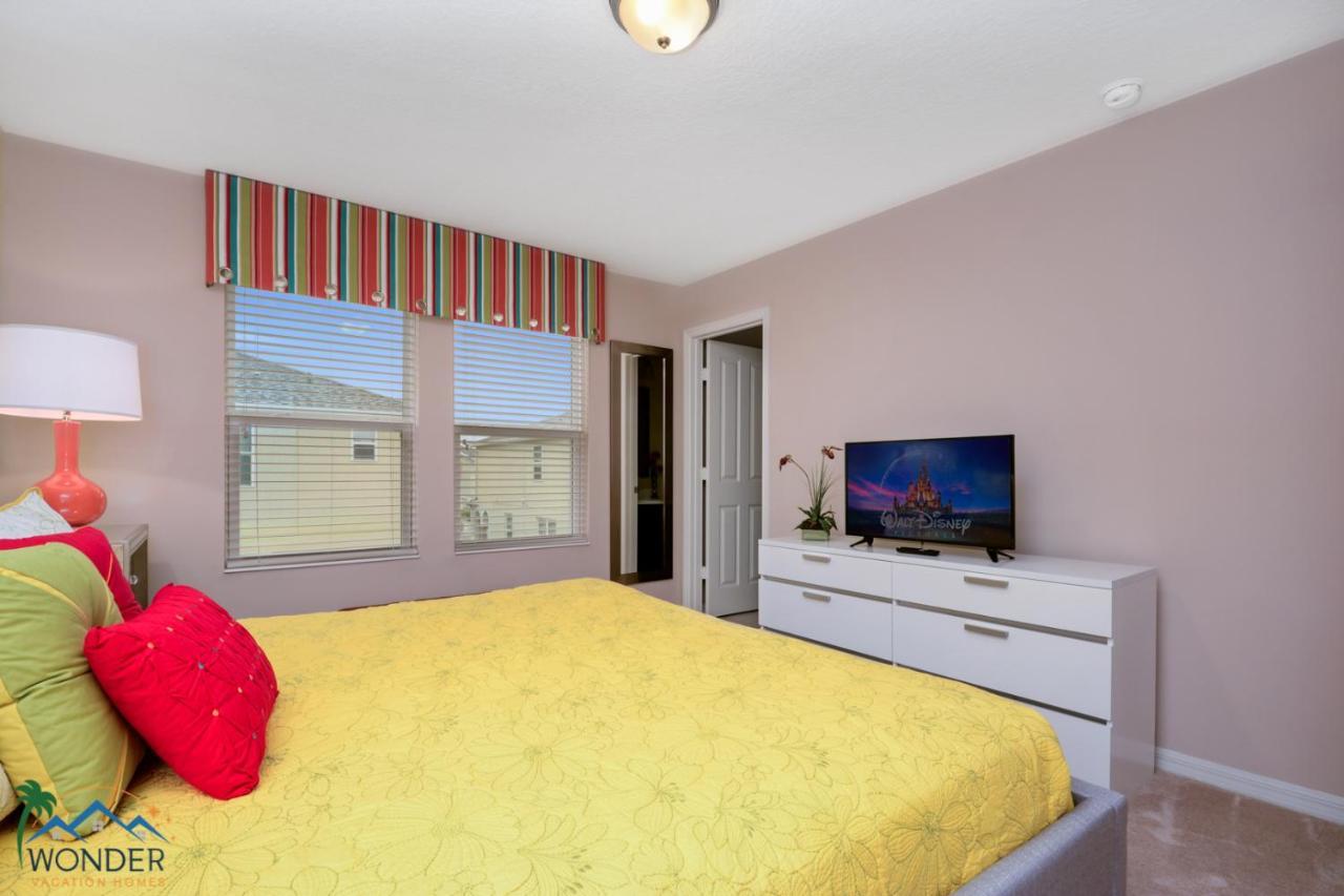 Four Bedrooms Townhome 5126K Kissimmee Eksteriør billede