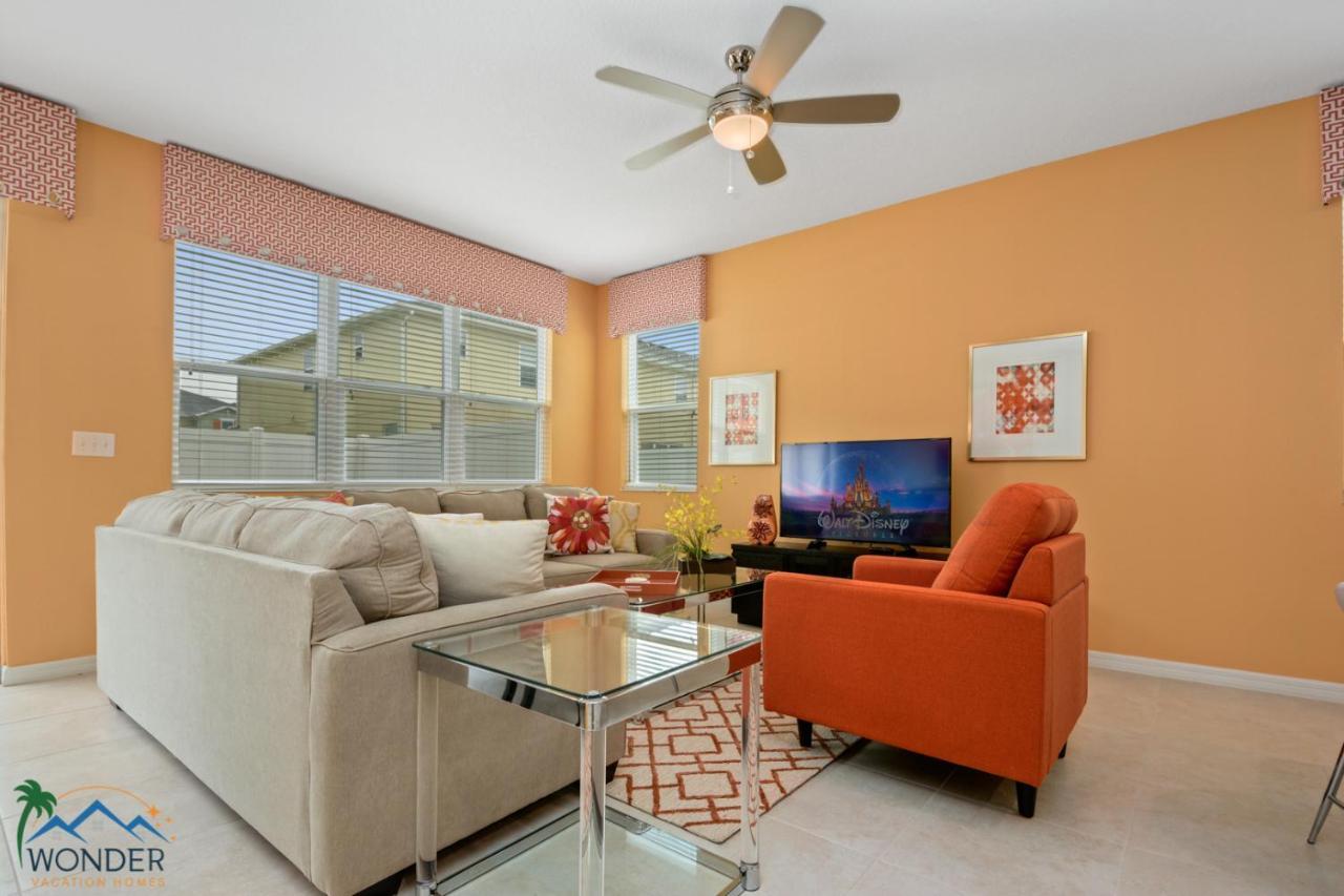 Four Bedrooms Townhome 5126K Kissimmee Eksteriør billede