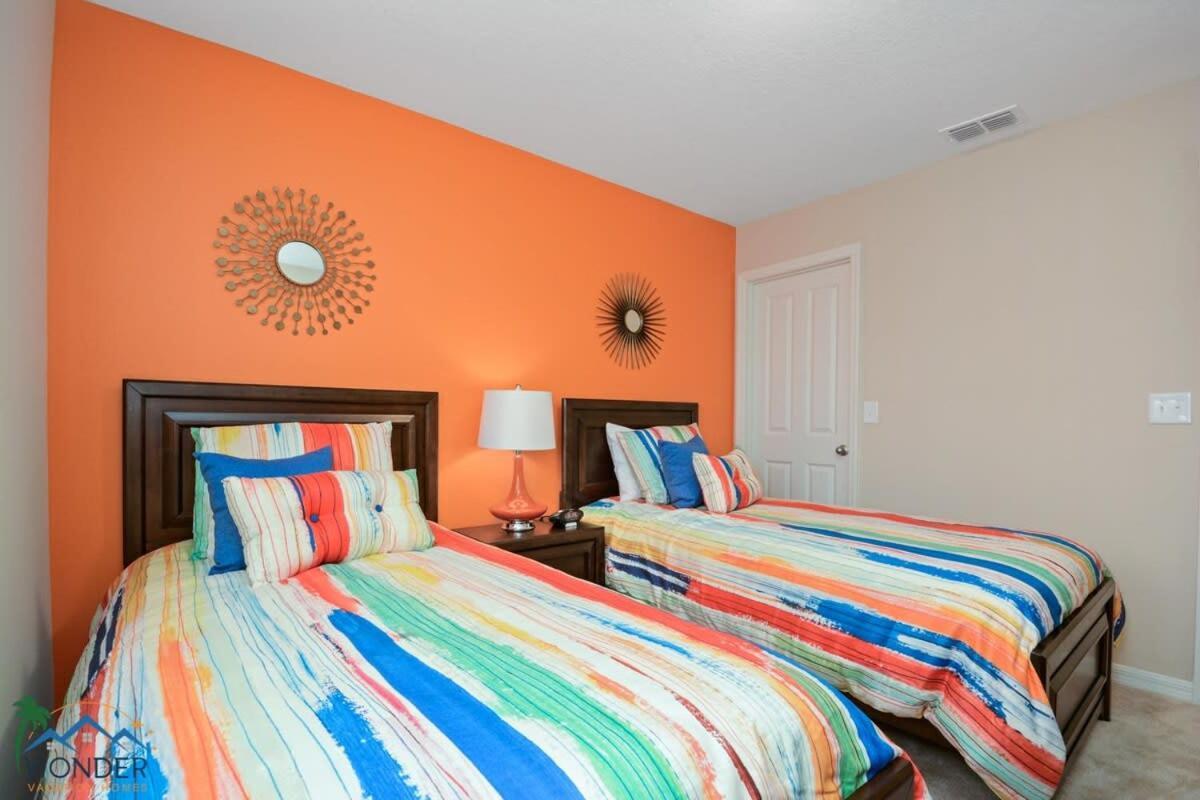 Four Bedrooms Townhome 5126K Kissimmee Eksteriør billede