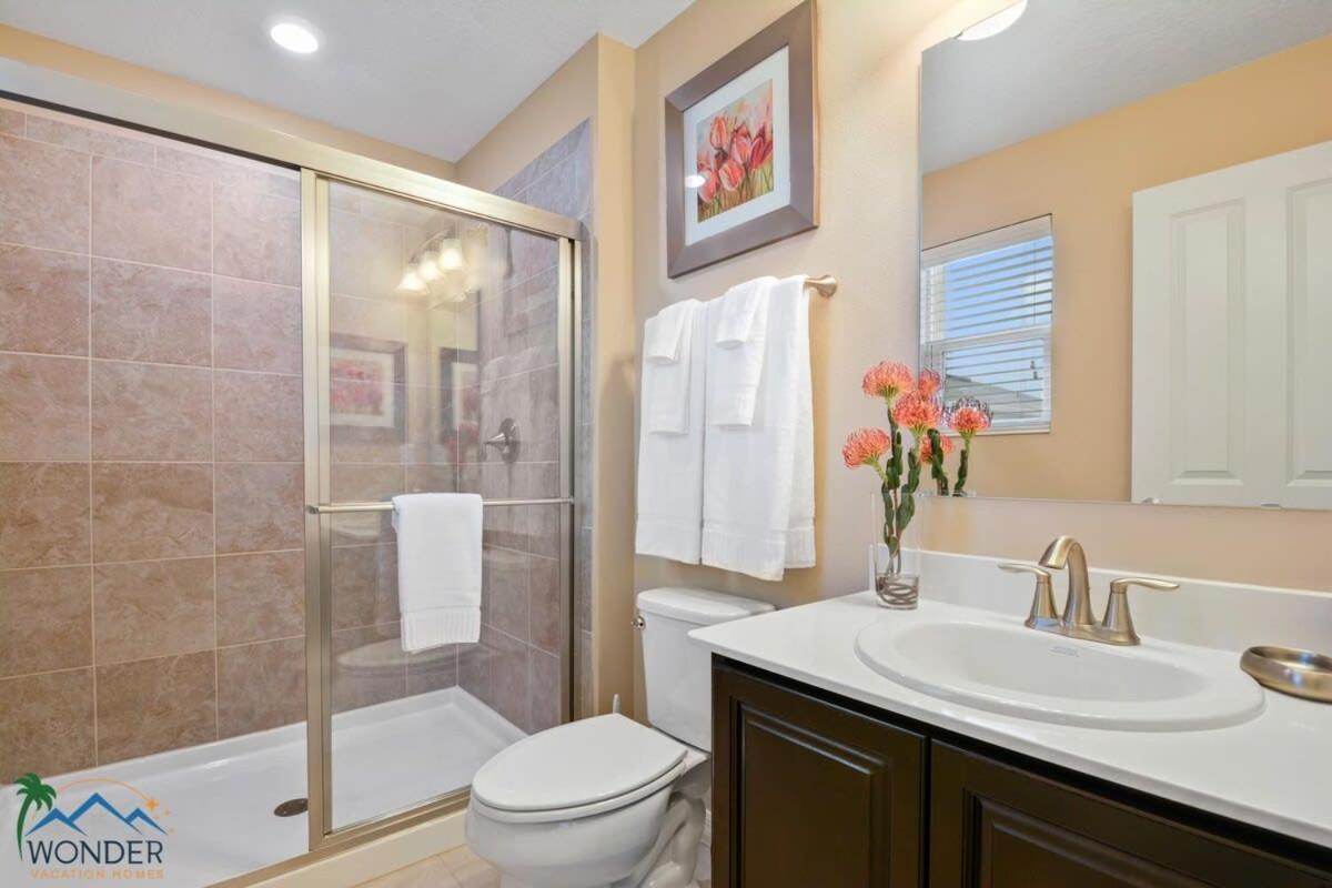 Four Bedrooms Townhome 5126K Kissimmee Eksteriør billede