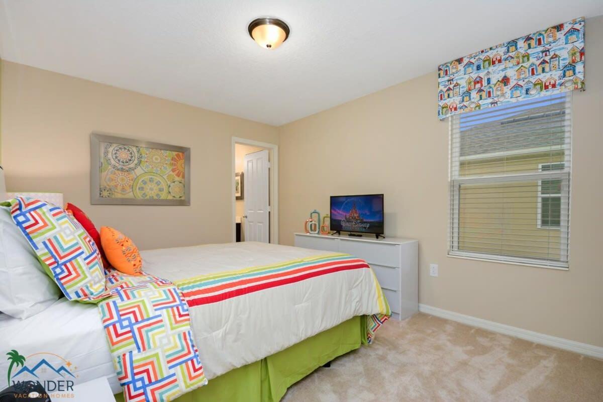 Four Bedrooms Townhome 5126K Kissimmee Eksteriør billede
