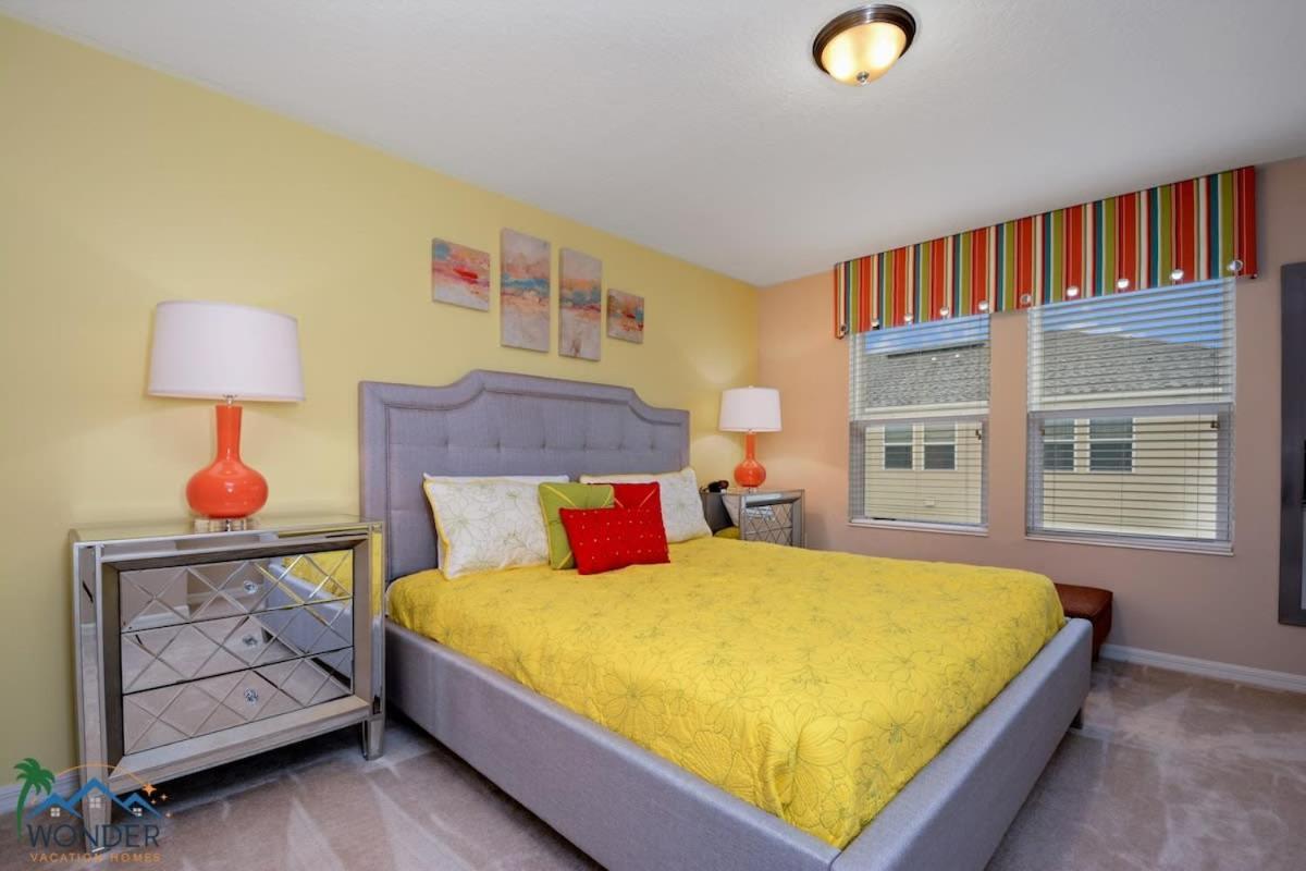 Four Bedrooms Townhome 5126K Kissimmee Eksteriør billede